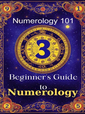 cover image of Numerology 101 Beginner's Guide to Numerology